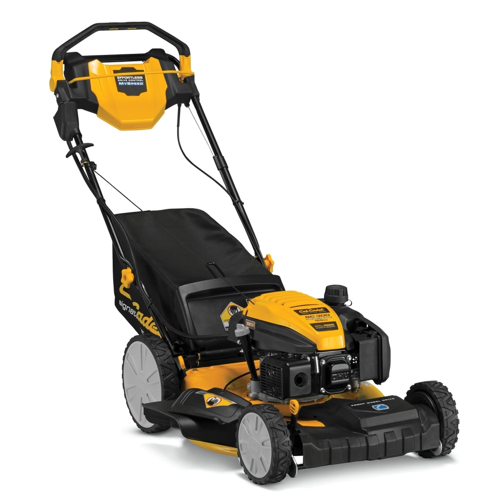 Propelled Mower Sc300 Cub Cadet Cub Cadet SC300 Hw Lawn Mower