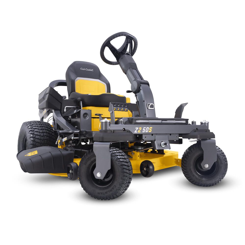 Cub Cadet Ultima Z2 50S | 50in Zero-Turn Mower | 23HP Kawasaki FR Seri