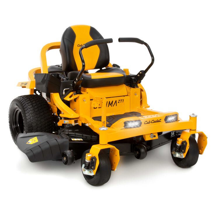 N ー LEOTA Cub Cadet ZT1 54P Ultima Series™ ZT 23 HP/726cc Kawasaki FR691V twin-c
