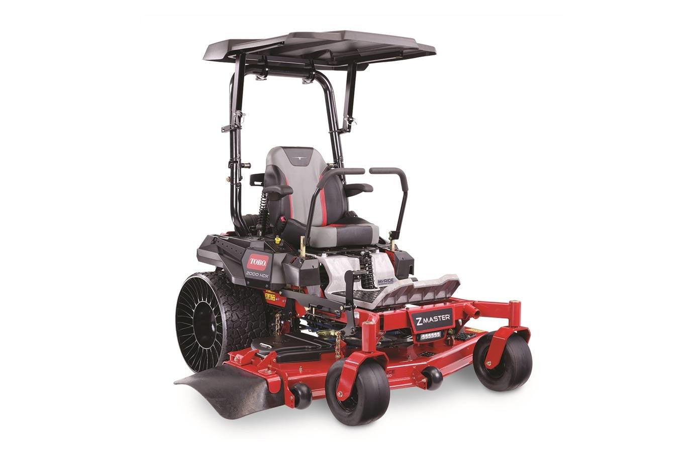 Toro 2000 Series MyRIDE® HDX 60