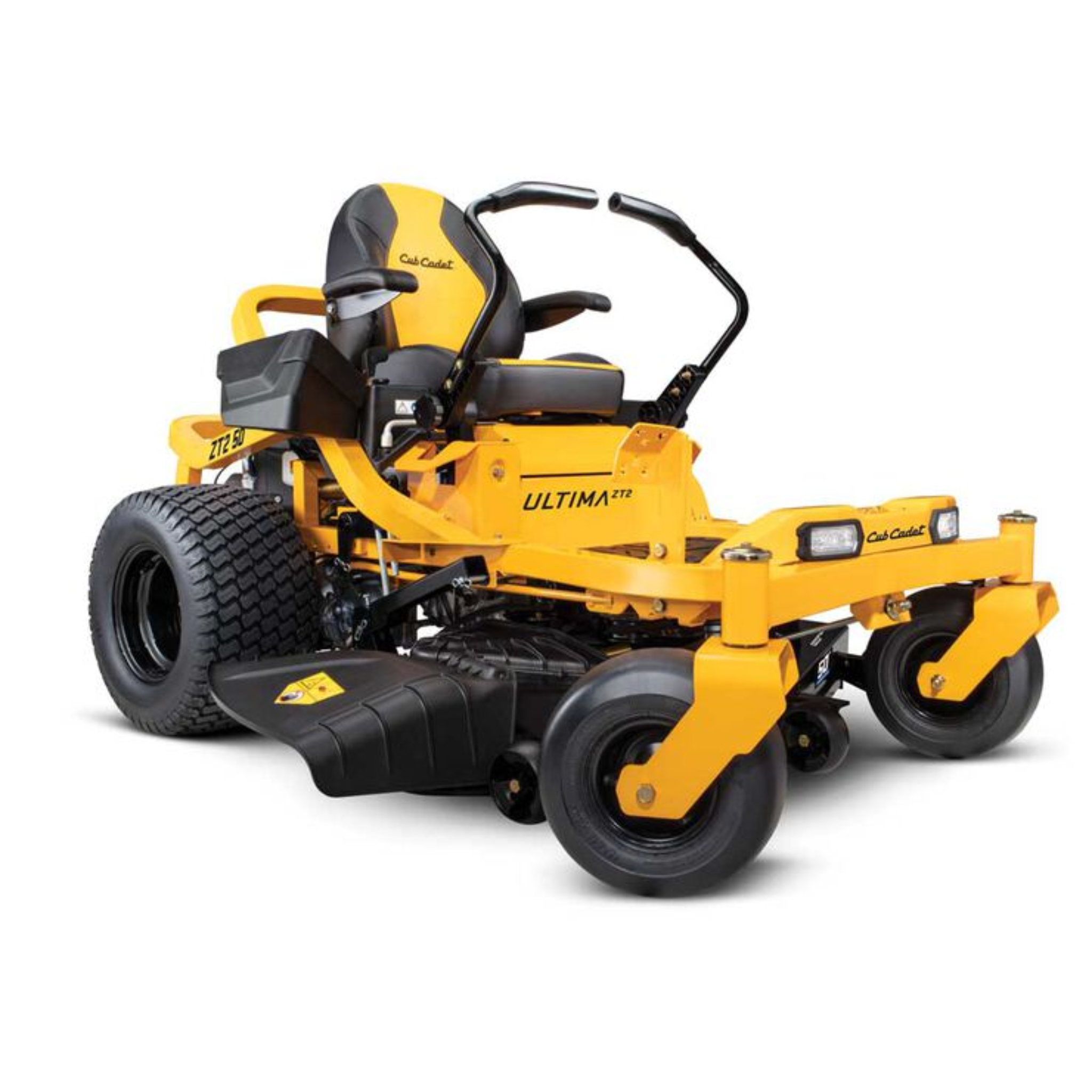 Cub Cadet Ultima ZT2 50in Zero Turn Mower | 23HP Kawasaki FR691V V-Twi