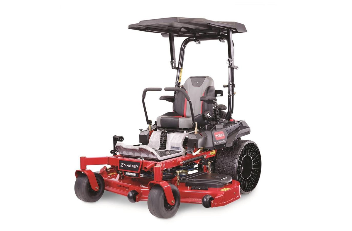 Toro 2000 Series MyRIDE® HDX 60