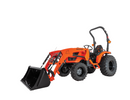 Bad Boy BB3026HIL Tractor w/ Loader