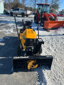2020 CUB CADET LX46 WITH FRONT MOUNT SNOWBLOWER