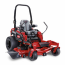 Toro 24.5 HP Kawasaki FX w/ 48"" TF Deck - Turf Tires - Pro 74000