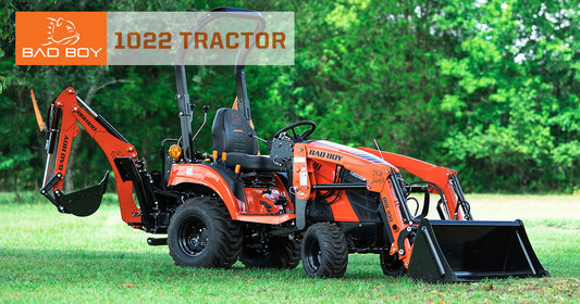 Bad Boy 1022HILB