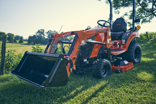 Bad Boy 10 Series BB1022HIL