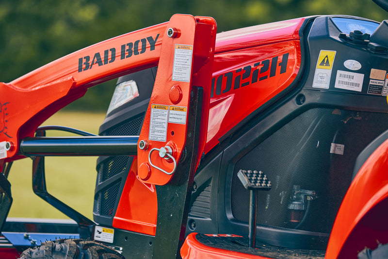 Bad Boy 10 Series BB1022HIL