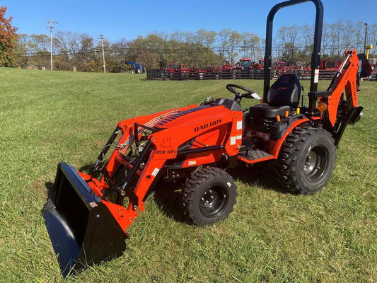 Bad Boy BB1025HILB Tractor