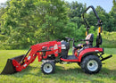 Mahindra 1123 HST Tractor with Loader