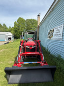 MAHINDRA 1635 HST 4WD W/LDR 16354FHIL