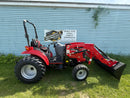 MAHINDRA 1635 HST 4WD W/LDR 16354FHIL