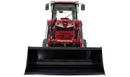 Mahindra 1635 Tractor with Loader & Cab