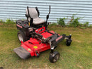 2013 GRAVELY ZTHD 52" ZERO TURN