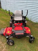 2013 GRAVELY ZTHD 52" ZERO TURN
