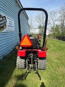 2019 Mahindra Emax 20S