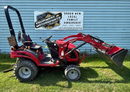 2019 Mahindra Emax 20S