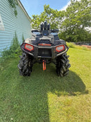 USED 2020 Polaris Sportsman 850 Highlifter ATV