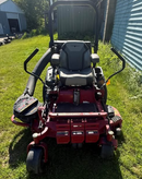 USED 2020 TORO ZMASTER 5000 WITH BAGGER