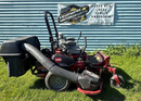 USED 2020 TORO ZMASTER 5000 WITH BAGGER