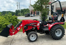 Mahindra 2126 HST Tractor with Loader