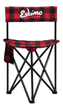 Folding Ice Chair, XL: 34779