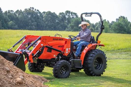 Bad Boy BB4025HIL 40 Series, 25HP w/ 400 Loader