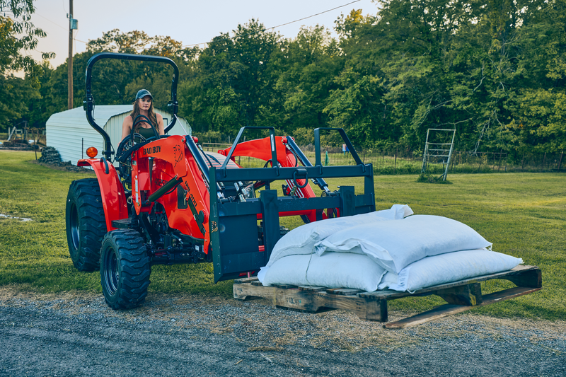 Bad Boy BB4025HIL 40 Series, 25HP w/ 400 Loader