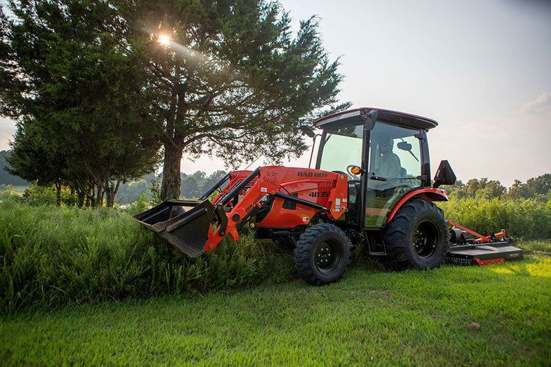 Bad Boy BB4035CHIL Tractors
