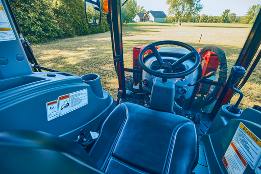 Bad Boy BB5045CHAL Compact Tractor