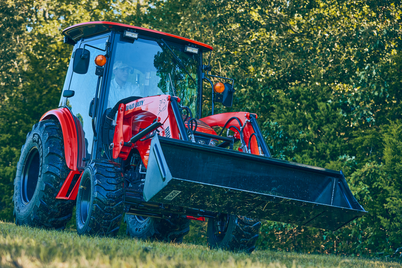Bad Boy BB5045CHAL Compact Tractor