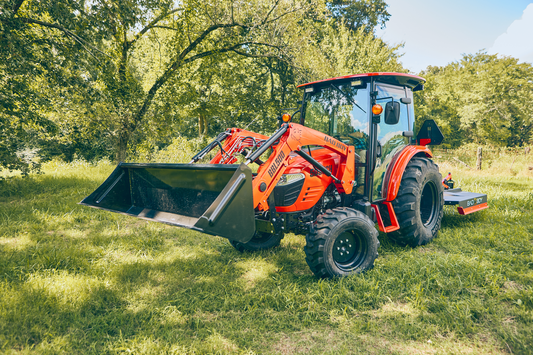 Bad Boy BB5045CHAL Compact Tractor