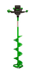 ION Alpha Electric Ice Auger, 8" Steel: 59150