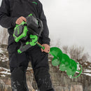 ION Alpha Electric Ice Auger, 10" Steel: 59200