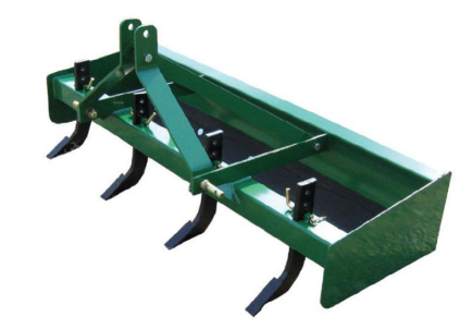 60" SUNDOWN BOX BLADE