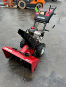 USED CRAFTSMAN 30" SNOWBLOWER