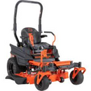 Bad Boy Maverick HD 60"" Honda GVX800 EFI 27HP w/Susp Seat BMH60GXV80