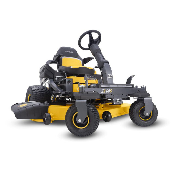 3/0×24 Cub Cadet® – Z3 60S 60in Zero Turn Mower | 24HP Kawasaki® Engine