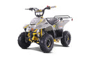 TAO MOTOR B110 - YELLOW