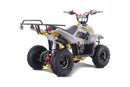 TAO MOTOR B110 - YELLOW