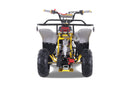 TAO MOTOR B110 - YELLOW