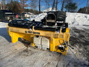 USED FISHER 1.5YD POLYCASTER SANDER WITH WIRING & CONTROLLER