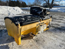 USED FISHER 1.5YD POLYCASTER SANDER WITH WIRING & CONTROLLER
