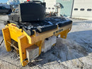 USED FISHER 1.5YD POLYCASTER SANDER WITH WIRING & CONTROLLER