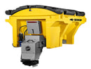 FISHER 1.5YD TEMPEST POLY SANDER (COMPLETE INSTALL PACKAGE)