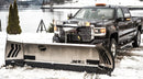 FISHER 8.5'-11'XLS STAINLESS STEEL (PLOW ONLY PACKAGE)