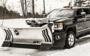 FISHER 8.5'-11'XLS STAINLESS STEEL (PLOW ONLY PACKAGE)