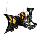 FISHER 8'-6"-XV2 YELLOW (PLOW ONLY PACKAGE)