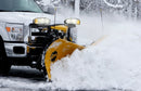 FISHER 8'-6"-XV2 YELLOW (PLOW ONLY PACKAGE)