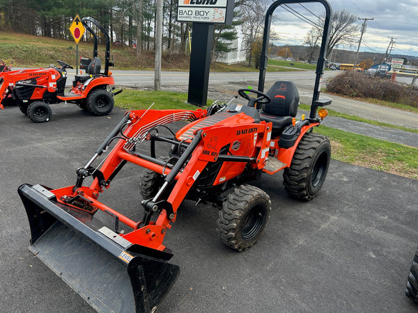 USED 2024 Bad Boy 1025 Tractor